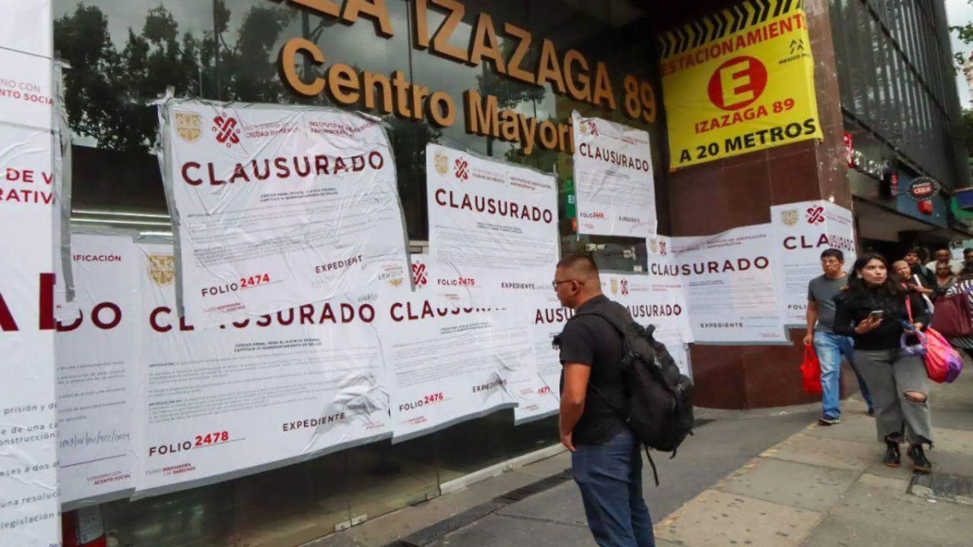 Clausuran Plaza Izazaga_CDMX_02